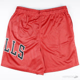 Chicago Bulls NBA Red Shorts | Original Product - Photo 6