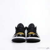 Air Jordan 1 Low Gold Toe - Photo 12