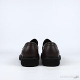LV Mocassin Major Brown - Photo 10