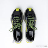 Gucci Run Sneakers - Black Yellow (Dot Perfect) - Photo 15