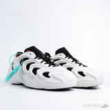 Adifom Q Wonder White Core Black - Photo 18