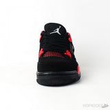 Air Jordan 4 Red Thunder - Photo 13