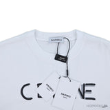 Narmiun Celine Logo Printed T-Shirt (Imported Premium Finish) - Photo 6