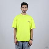 OFF White Arrows and Graffiti Neon T-Shirt (Economy Batch) - Photo 3