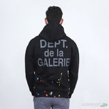 Lanvin x Gallery Dept. Hoodie - Photo 2