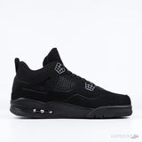 Air Jordan 4 Black Cat - Photo 14