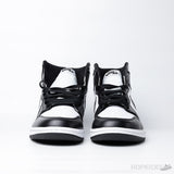 Air Jordan 1 Retro Black White (2014) - Photo 8