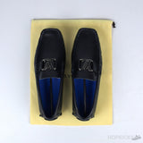 LV Monte Carlo Moccasin Navy - Photo 11