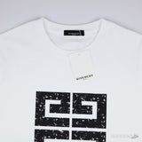Givenchy White T-Shirt 1952 - Photo 3