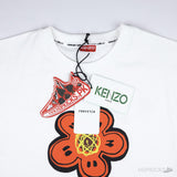Keenzo Boke-flower Paris White T-shirt - Photo 7