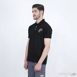 LV Black Polo Shirt - Photo 2