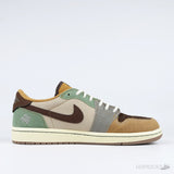 Air Jordan 1 Retro Low OG Zion Williamson Voodoo (Premium Plus Batch) - Photo 3