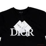 Dior Black Tee - Photo 3