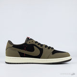 Travis Scott X AJ 1 Low OG SP Cactus Jack (Economy Batch) - Photo 3