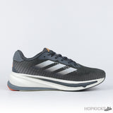 Adidas Supernova Rise Core Black Halo Silver Dash Grey (Premium Batch) - Photo 3