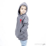 Ami Paris Ami de Coeur Virgin Wool Hoodie - Photo 3