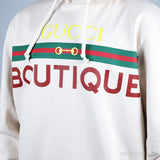 Gucci Boutique Print Hoodie - Photo 6