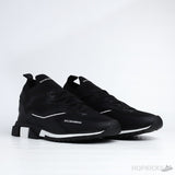 D&GG Sorrento Black Sneakers (Dot Perfect) - Photo 7