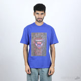 Supreme Suicide Squad Navy T-Shirt (Economy Batch) - Photo 1