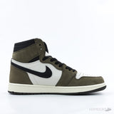Air Jordan 1 Retro High OG x Travis Scott Mocha (Dot Perfect) - Photo 3