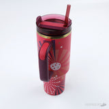 Barbie Tumbler 80s DYNAMITE 40 oz - Photo 3