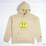 Drew House Mascot Beige Hoodie - Photo 1