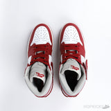 Air Jordan 1 Retro High OG Varsity Red (Premium Batch) - Photo 11