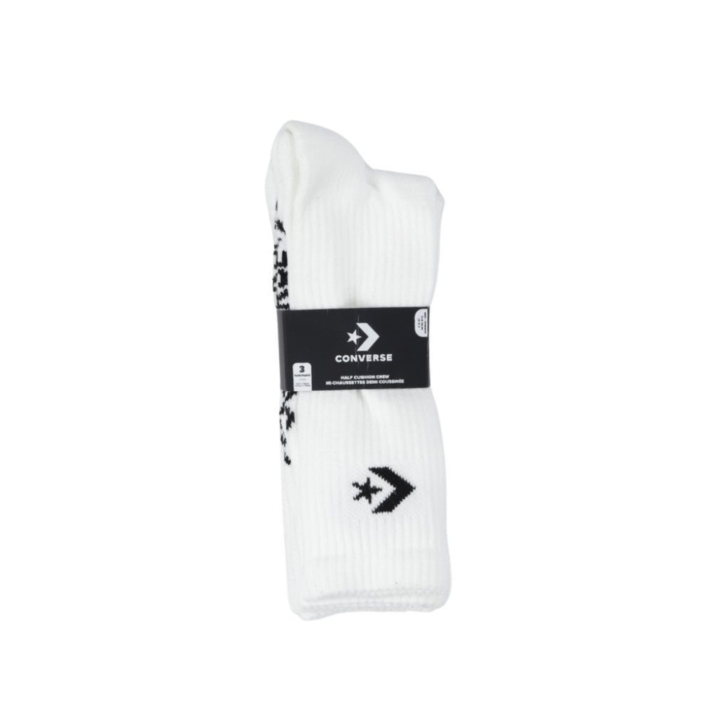 Converse White Socks - Pack of 3 (Original Product)