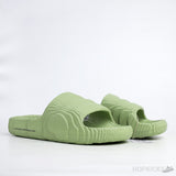Adilette 22 Magic Lime Slides - Photo 16