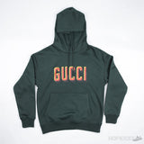Cotton jersey hooded sweatshirt - Photo 1