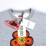 Keenzo x Futura 2000' sweatshirt in cotton - Photo 3