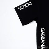 Dolce & Gabbana Black Tee - Photo 6