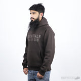 Fear of God Essentials Logo-Print Hoodie (Dot Perfect) - Photo 5