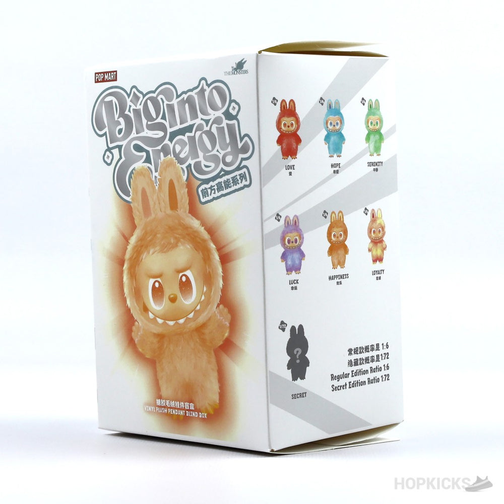 THE MONSTERS | Labubu Mystery Box- Pop Mart