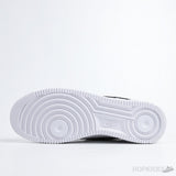 Air Force 1 Low AN20 White Black - Photo 7
