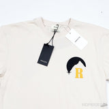 Rhude Moonlight Vintage T-Shirt White - Photo 6