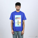Supreme X Bape Navy T-Shirt (Economy Batch) - Photo 1