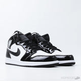 Air Jordan 1 Mid Carbon Fiber (Premium Plus Batch) - Photo 7