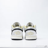 Air Jordan 1 Low Beaded Swoosh (Premium Plus Batch) - Photo 8