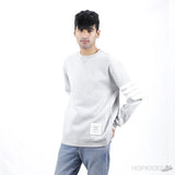 Thom Browne Engineered 4-Bar Jersey Sweatshirt (Premium Batch) - Photo 5