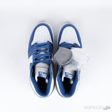 Air Jordan 1 Retro OG High True Blue (Premium Batch) - Photo 11