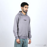 Fear of God Essentials Relaxed Grey Hoodie (Economy Batch) - Photo 5