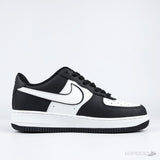 Nike Air Force 1 Low '07 White Swoosh Panda - Photo 3