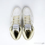 Air Jordan 1 Retro High OG Craft Vibrations Of Naija (Dot Perfect) - Photo 13