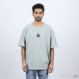 DFF Grey Black T-Shirt (Economy Batch) - Photo 1