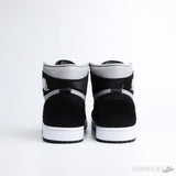 Air Jordan 1 Retro High OG Twist 2.0 Medium Grey (Dot Perfect) - Photo 9