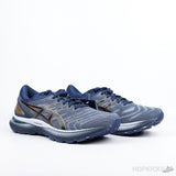 Asics Gel Nimbus 22 Blue Black (Premium Plus) - Photo 10