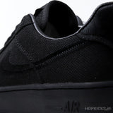 Stussy x Nike Air Force 1 Low Black (Premium Plus Batch) - Photo 12