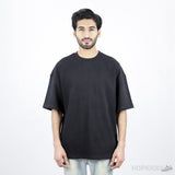 Essentials Black T-Shirt (Reflective) - Photo 5