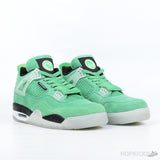 Air Jordan 4 Retro Wahlburgers (Premium Plus Batch) - Photo 9